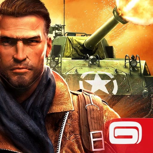 Brothers in Arms hileli mod apk indir 0