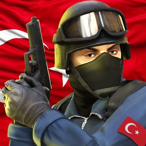Critical Strike CS Online FPS hileli mod apk indir 0