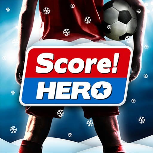 Score Hero hileli mod apk indir 0
