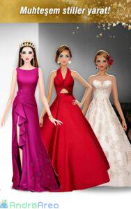 moda tasarimcisi androarea.com 2