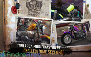 moto rider go highway traffic androarea.com 4