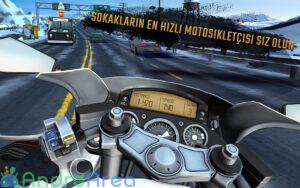 moto rider go highway traffic androarea.com 6