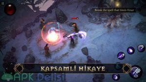 Blade Bound mod apk 1