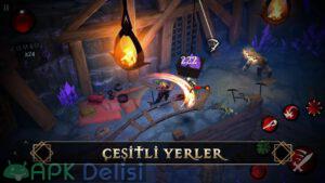 Blade Bound mod apk 2