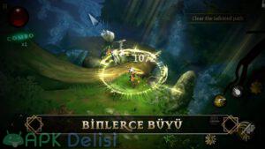 Blade Bound mod apk 4