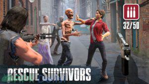 The Walking Dead Our World mod apk 4