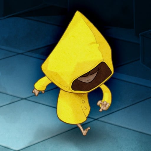 Very Little Nightmares full apk indir 0