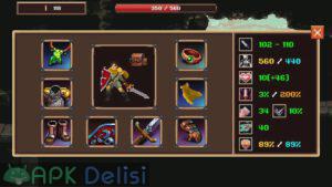 mortal crusade sword of knight full apk tam surum 2