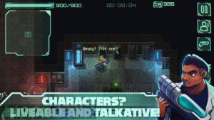 Endurance dead space Premium 3