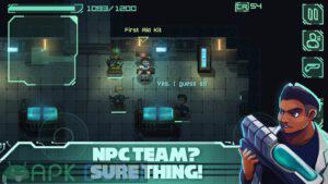 Endurance dead space Premium 7