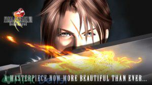 FINAL FANTASY 8 Remastered full apk 1