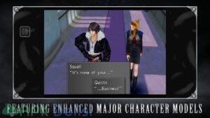 FINAL FANTASY 8 Remastered full apk 2