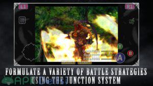 FINAL FANTASY 8 Remastered full apk 4