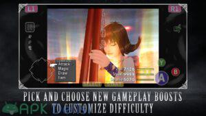 FINAL FANTASY 8 Remastered full apk 5