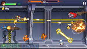 Jetpack Joyride 2 Bullet Rush mod apk 1