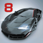 Asphalt 8 hileli mod apk indir 0