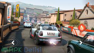 Rebel Racing mod apk 1 1