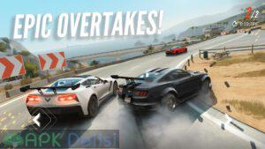 Rebel Racing mod apk 2 1