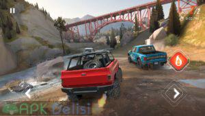 Rebel Racing mod apk 3 1