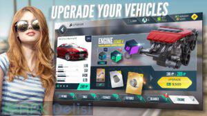 Rebel Racing mod apk 5 1
