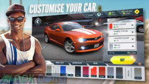 Rebel Racing mod apk 7