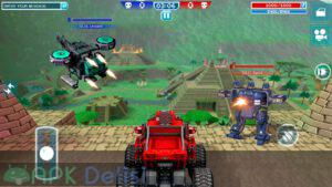 blocky cars online v7 6 11 mod apk sinirsiz mermi hileli olumsuzluk hileli 2