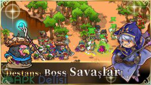 crazy defense heroes v3 2 0 mod apk kaynak hileli 3