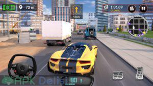 drive for speed simulator mod apk para hileli 2 Kopya