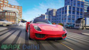 drive for speed simulator mod apk para hileli 4