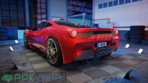 drive for speed simulator mod apk para hileli 6