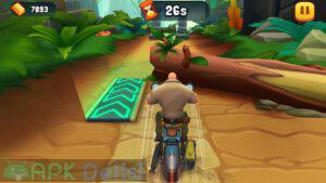 jumanji epic run mod apk para hileli 6
