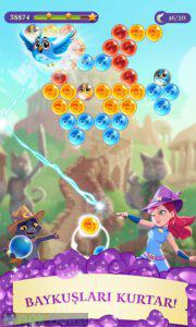 Bubble Witch 3 Saga mod apk 1