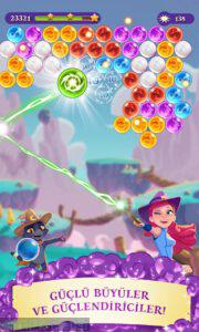 Bubble Witch 3 Saga mod apk 2