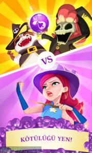 Bubble Witch 3 Saga mod apk 3