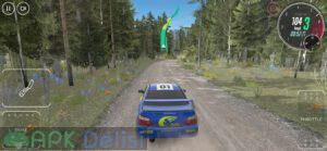 carx rally mod apk para hileli kilitler acik apkdelisi.net 3