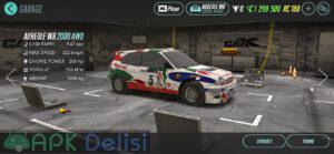 carx rally mod apk para hileli kilitler acik apkdelisi.net 4