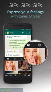 ginger keyboard premium mod apk kilitler acik apkdelisi.net 4