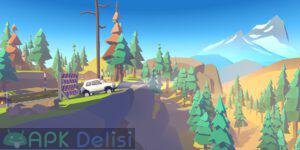 hillside drive hill climb mod apk para hileli apkdelisi.net 4
