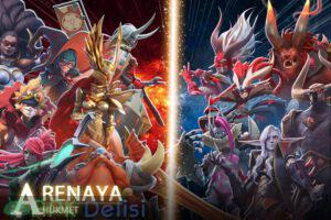 mobile royale mod apk hack mega hileli apkdelisi.net 3