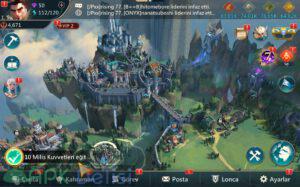 mobile royale mod apk hack mega hileli apkdelisi.net 6