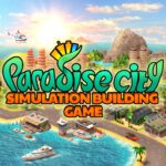 paradise city island sim town mod apk para hileli apkdelisi.net 0