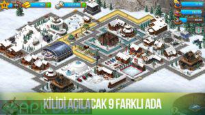 paradise city island sim town mod apk para hileli apkdelisi.net 2