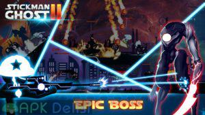 stickman ghost 2 gun sword mod apk para hileli apkdelisi.net 2