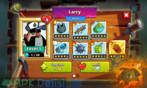 swamp attack 2 mod apk mega hileli apkdelisi.net 3