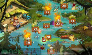 swamp attack 2 mod apk mega hileli apkdelisi.net 5