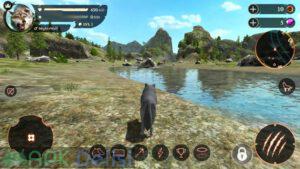 the wolf mod apk para hileli mod menu apkdelisi.net 1