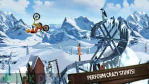 trials frontier mod apk para hileli apkdelisi.net 1