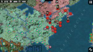 world conqueror 4 mod apk para hileli apkdelisi.net 3