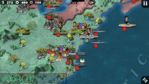 world conqueror 4 mod apk para hileli apkdelisi.net 4