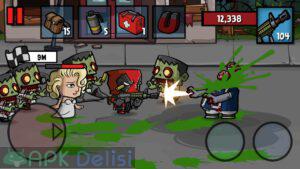 zombie age 3 mod apk para hileli apkdelisi.net 1